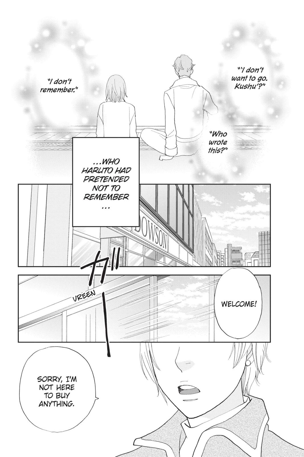 Hana Nochi Hare - Hanadan Next Season Chapter 84 page 20 - Chapter 84