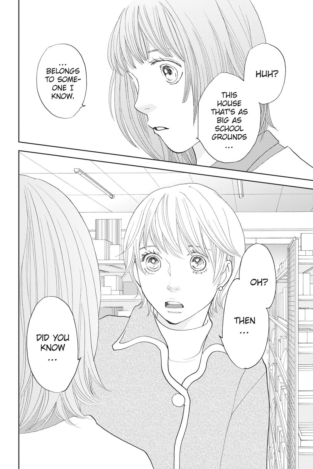Hana Nochi Hare - Hanadan Next Season Chapter 84 page 22 - Chapter 84