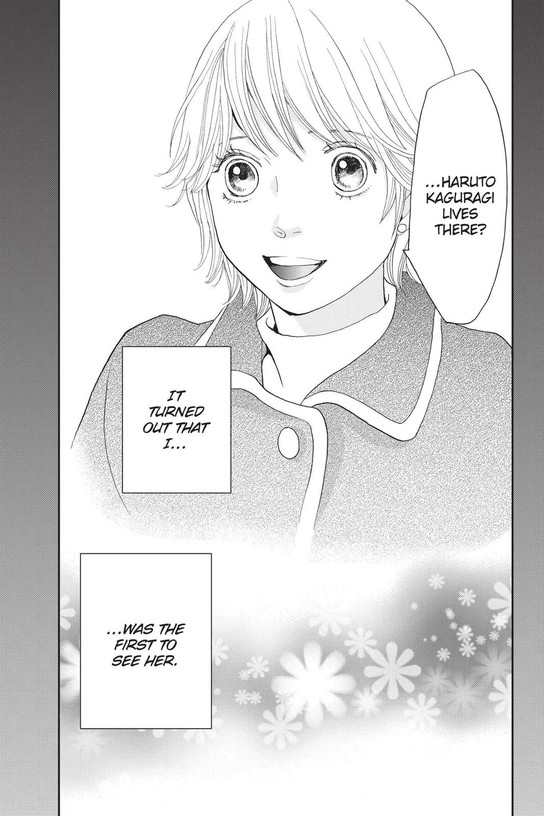 Hana Nochi Hare - Hanadan Next Season Chapter 84 page 23 - Chapter 84