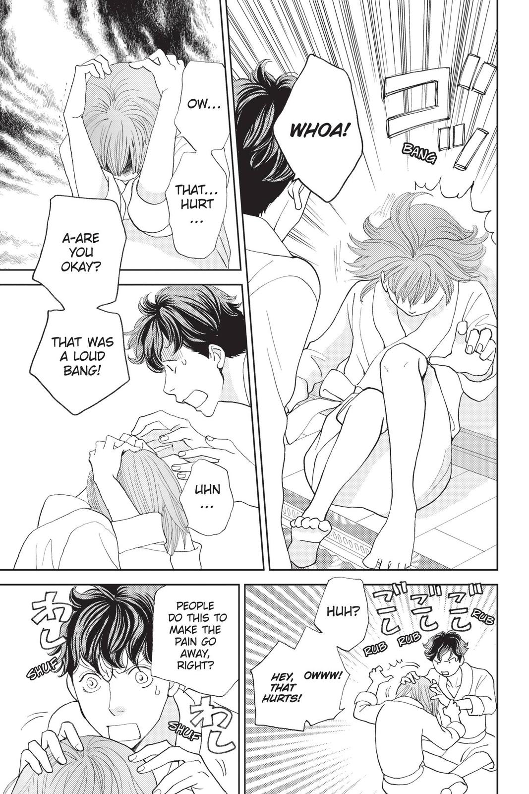 Hana Nochi Hare - Hanadan Next Season Chapter 84 page 3 - Chapter 84