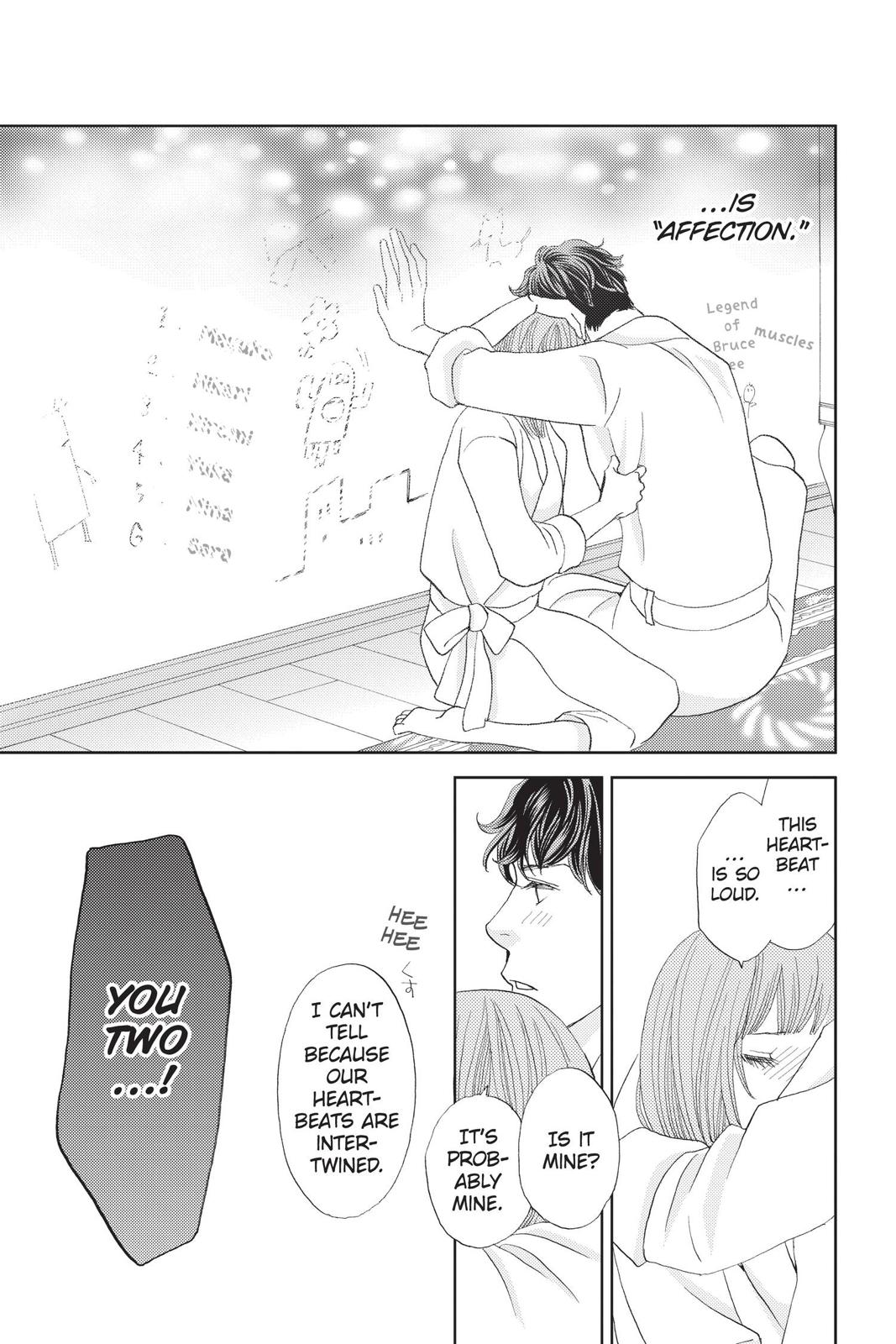 Hana Nochi Hare - Hanadan Next Season Chapter 84 page 5 - Chapter 84