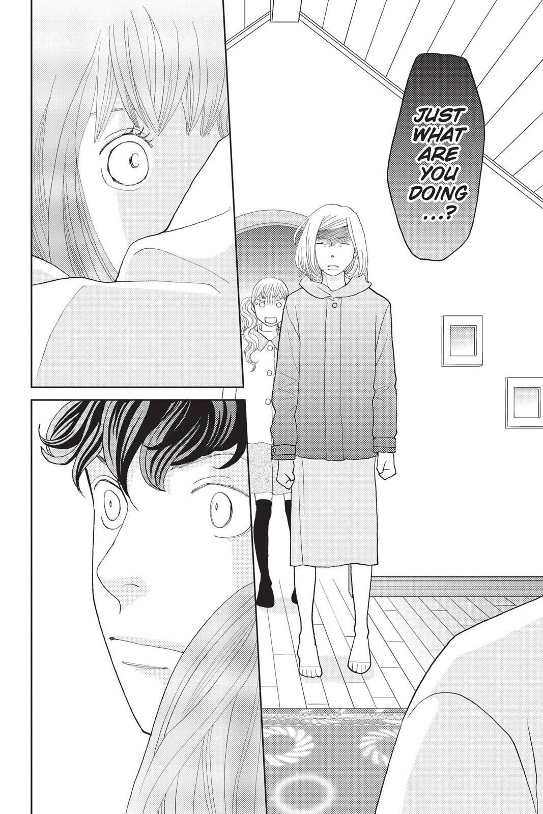 Hana Nochi Hare - Hanadan Next Season Chapter 84 page 6 - Chapter 84