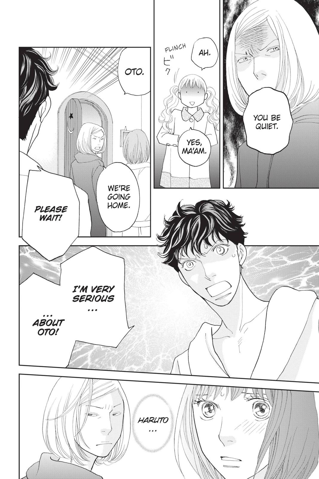 Hana Nochi Hare - Hanadan Next Season Chapter 84 page 8 - Chapter 84