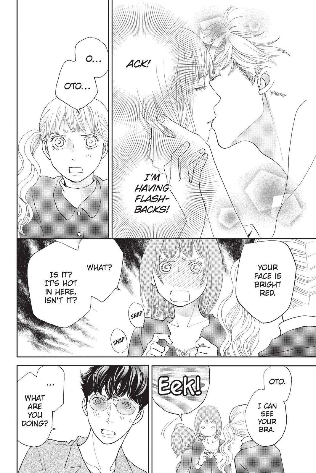 Hana Nochi Hare - Hanadan Next Season Chapter 85 page 10 - Chapter 85