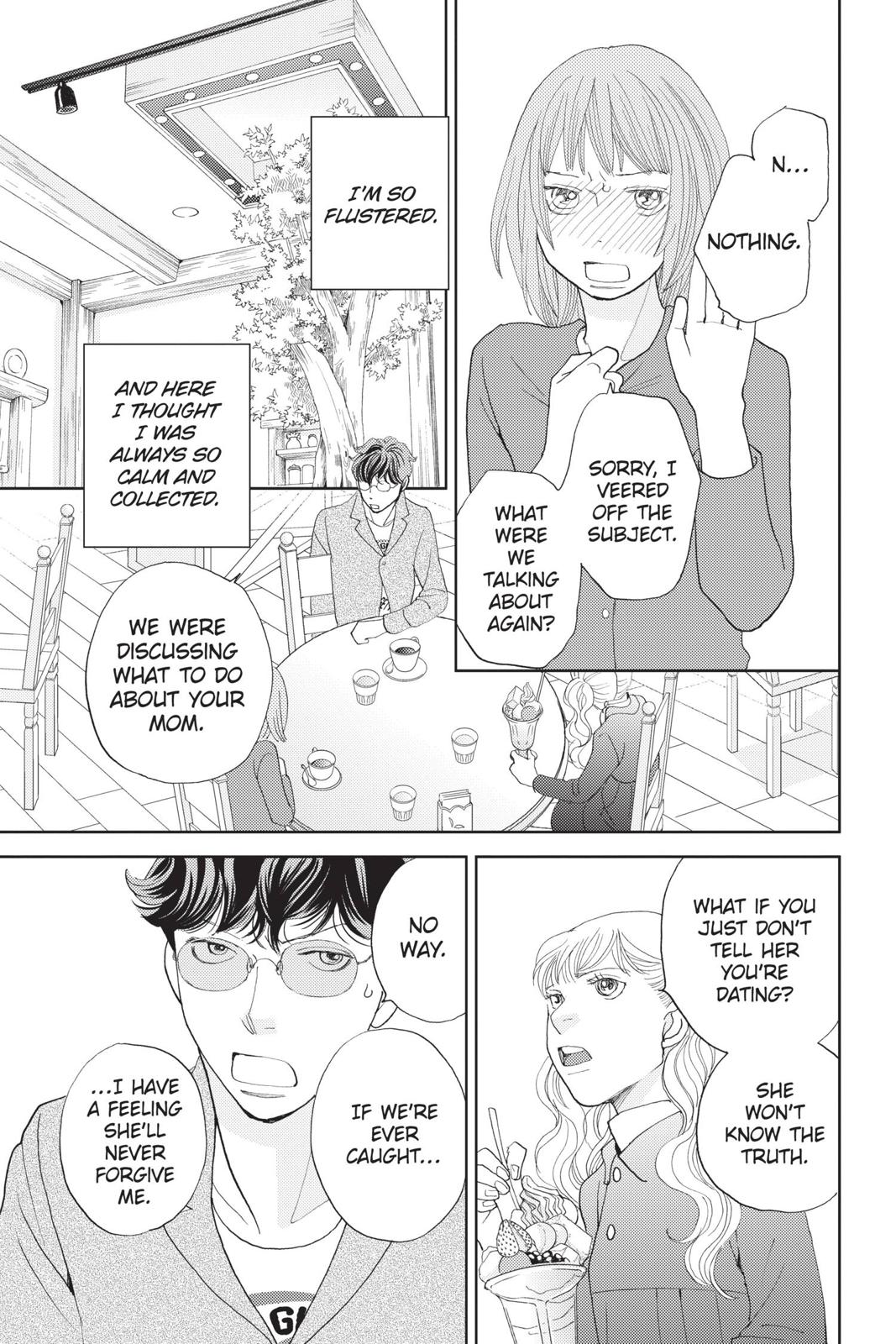 Hana Nochi Hare - Hanadan Next Season Chapter 85 page 11 - Chapter 85