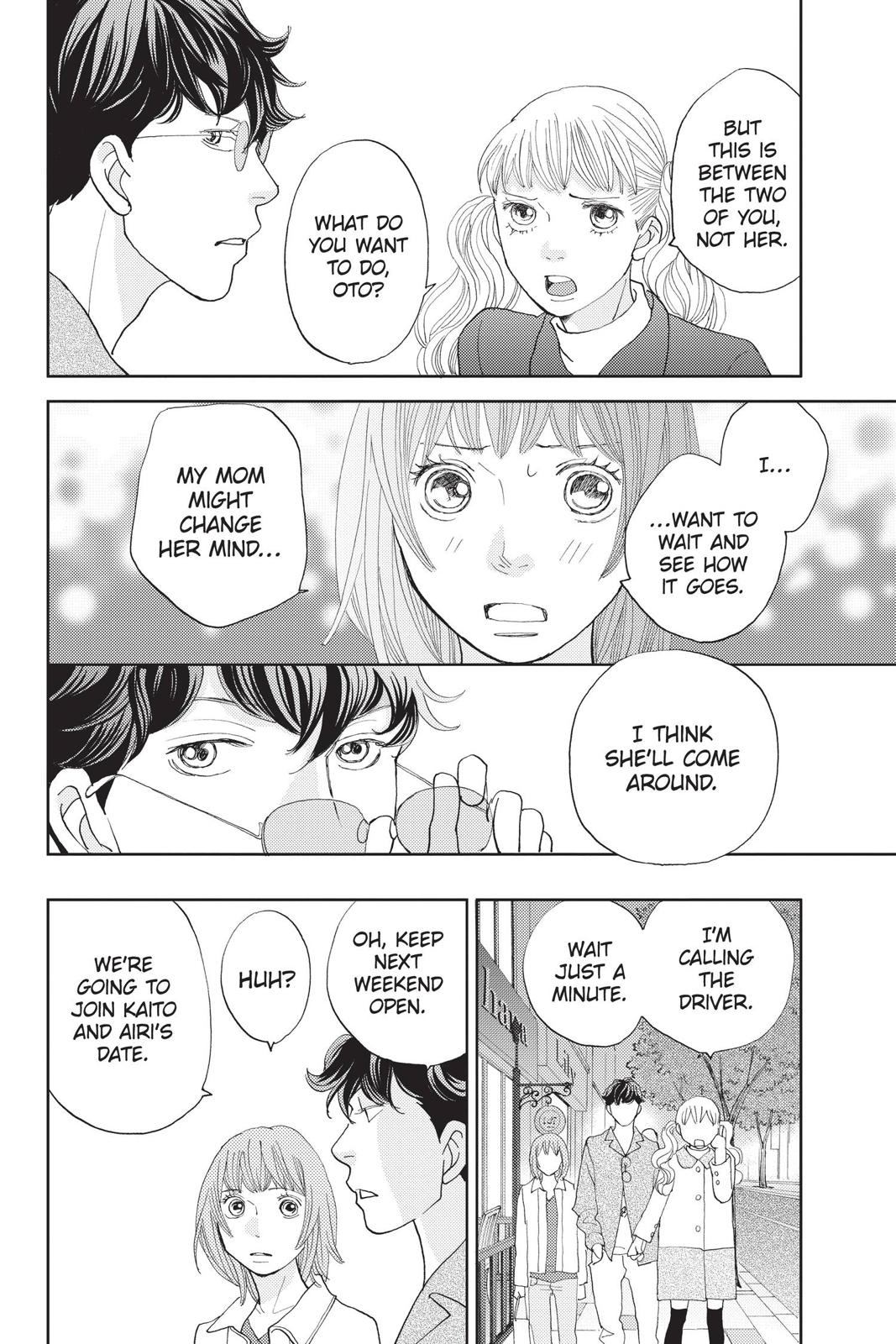 Hana Nochi Hare - Hanadan Next Season Chapter 85 page 12 - Chapter 85