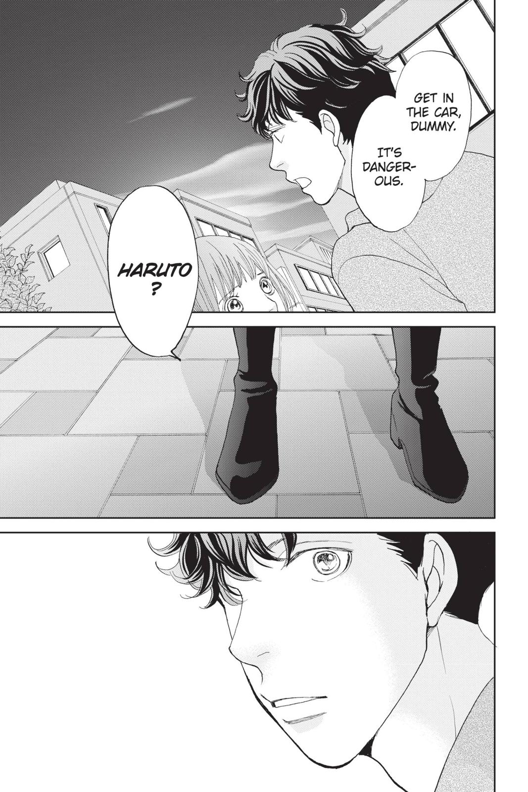 Hana Nochi Hare - Hanadan Next Season Chapter 85 page 15 - Chapter 85
