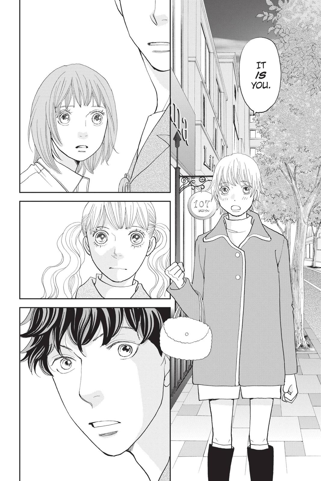 Hana Nochi Hare - Hanadan Next Season Chapter 85 page 16 - Chapter 85