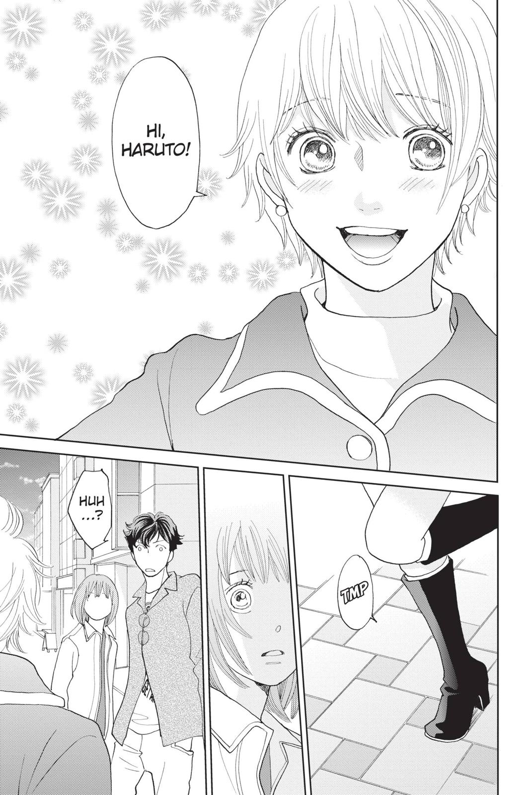Hana Nochi Hare - Hanadan Next Season Chapter 85 page 17 - Chapter 85