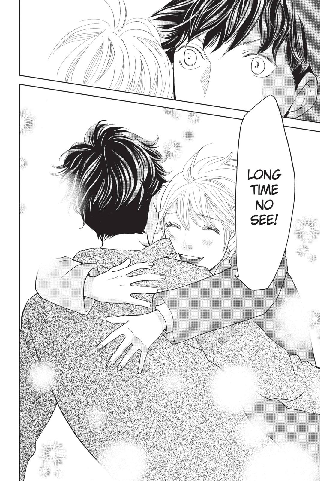 Hana Nochi Hare - Hanadan Next Season Chapter 85 page 18 - Chapter 85