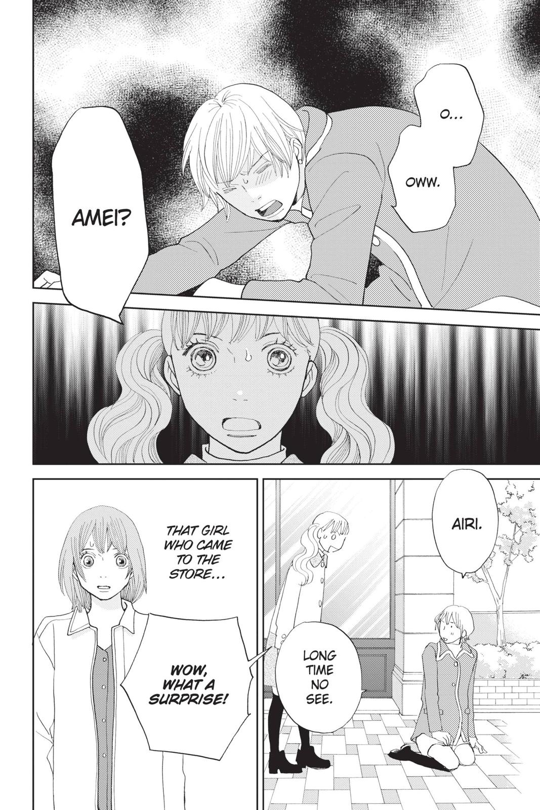 Hana Nochi Hare - Hanadan Next Season Chapter 85 page 20 - Chapter 85