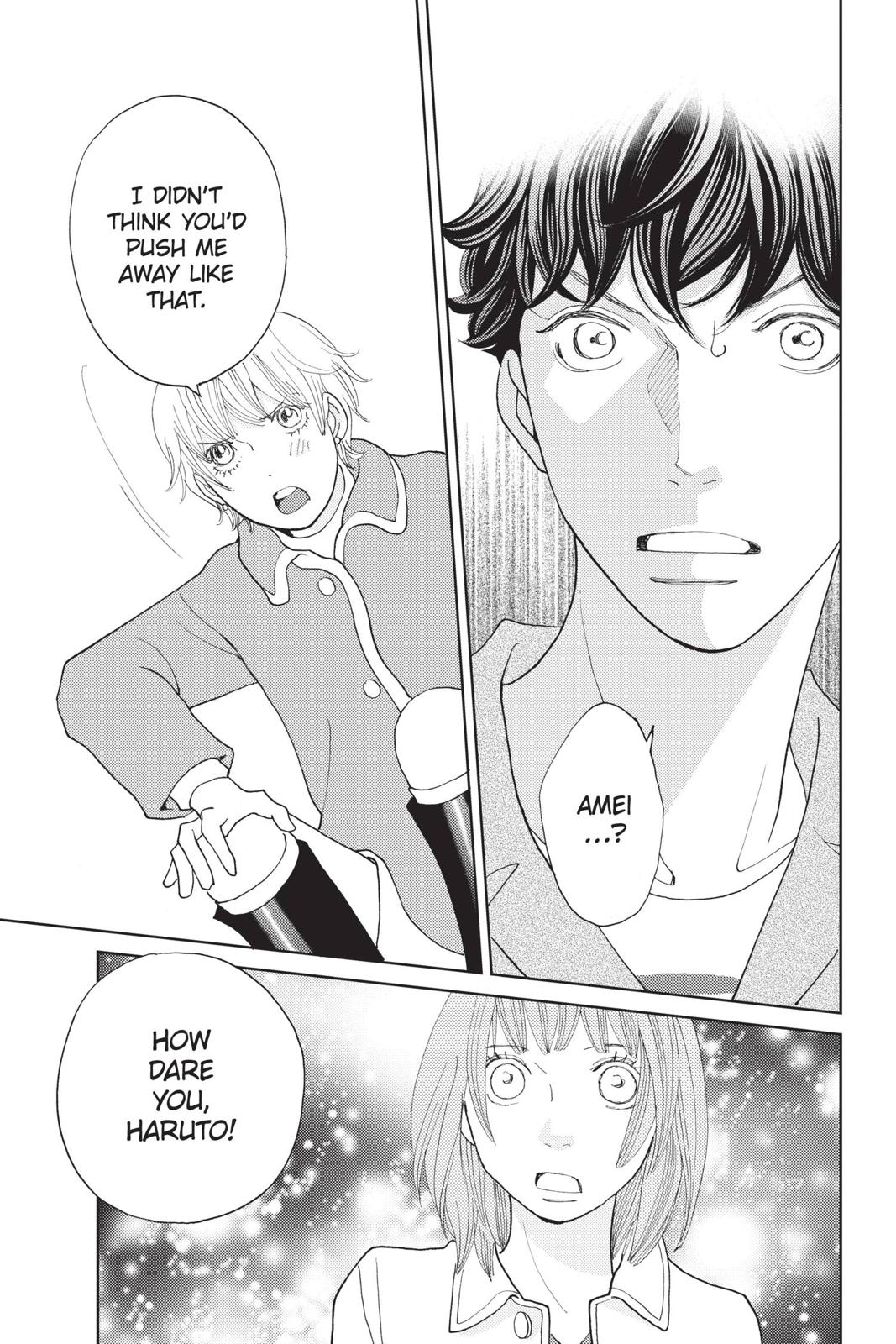 Hana Nochi Hare - Hanadan Next Season Chapter 85 page 21 - Chapter 85