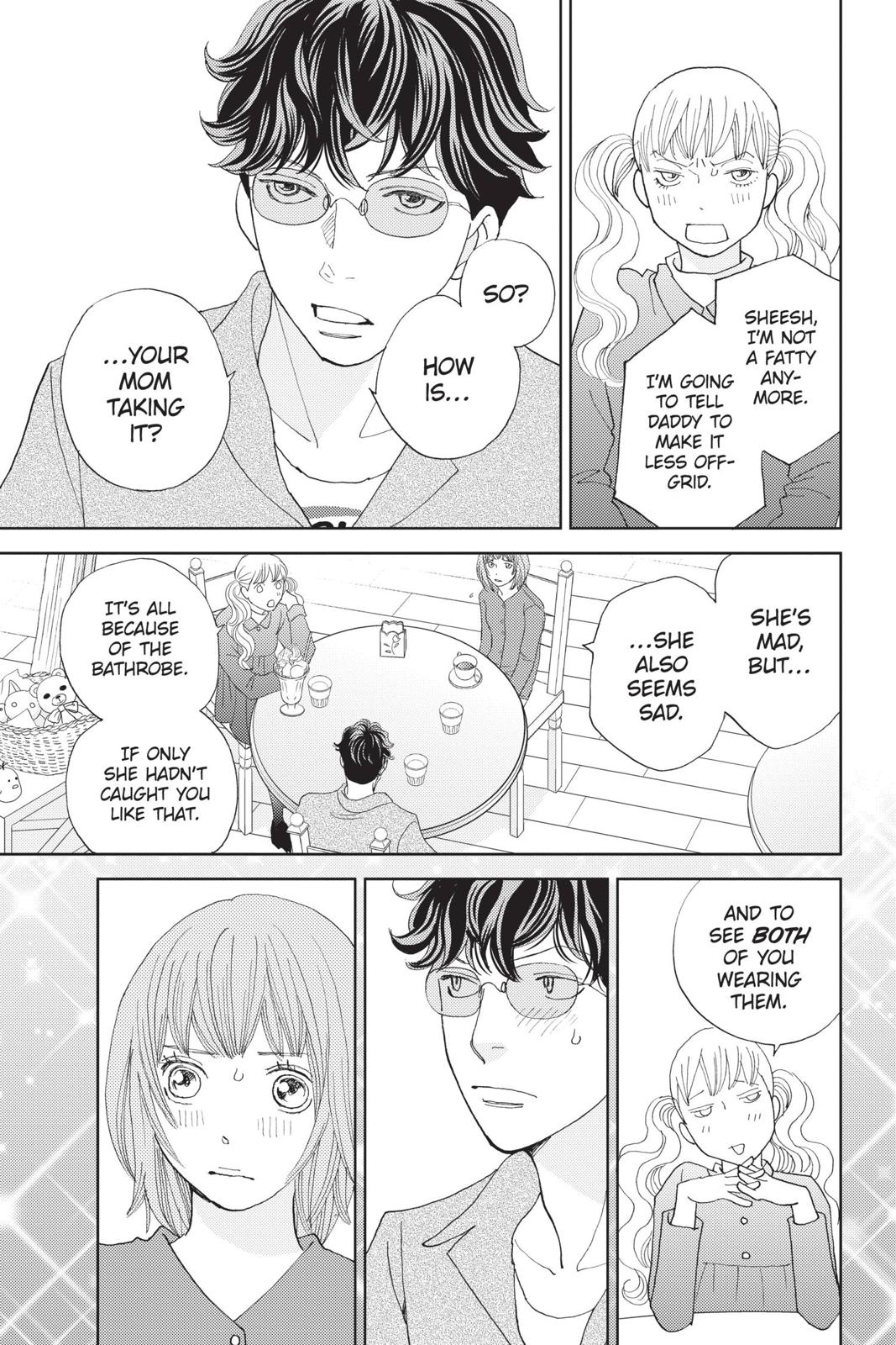 Hana Nochi Hare - Hanadan Next Season Chapter 85 page 3 - Chapter 85