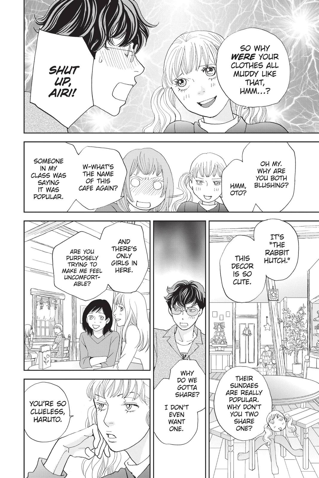 Hana Nochi Hare - Hanadan Next Season Chapter 85 page 4 - Chapter 85