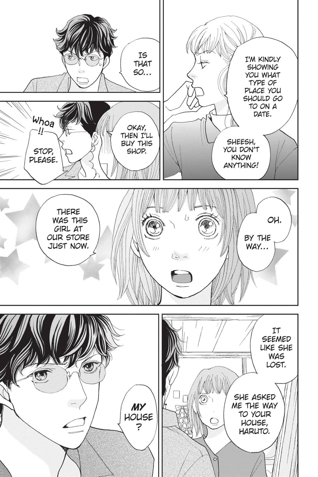Hana Nochi Hare - Hanadan Next Season Chapter 85 page 5 - Chapter 85