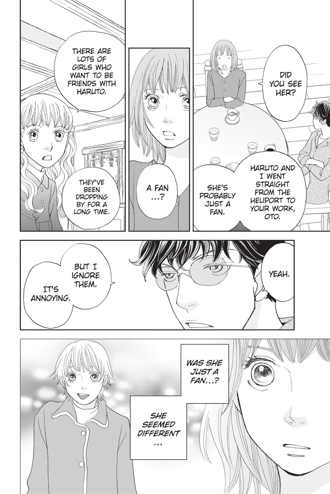 Hana Nochi Hare - Hanadan Next Season Chapter 85 page 6 - Chapter 85