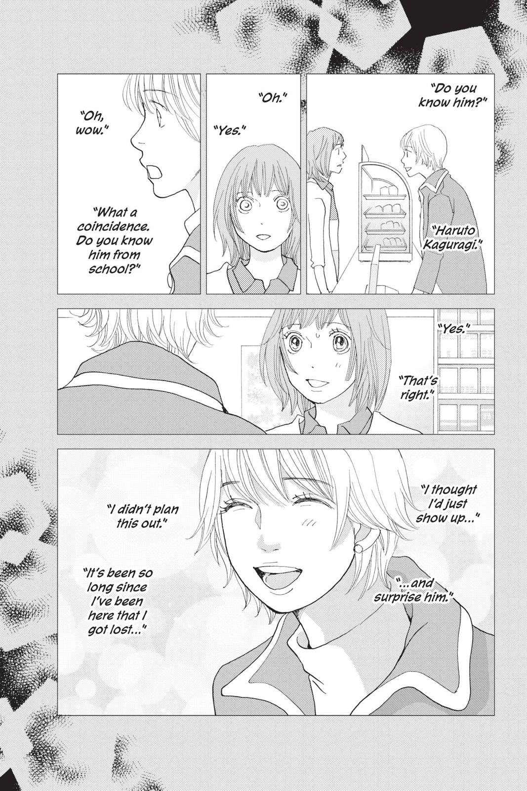 Hana Nochi Hare - Hanadan Next Season Chapter 85 page 7 - Chapter 85