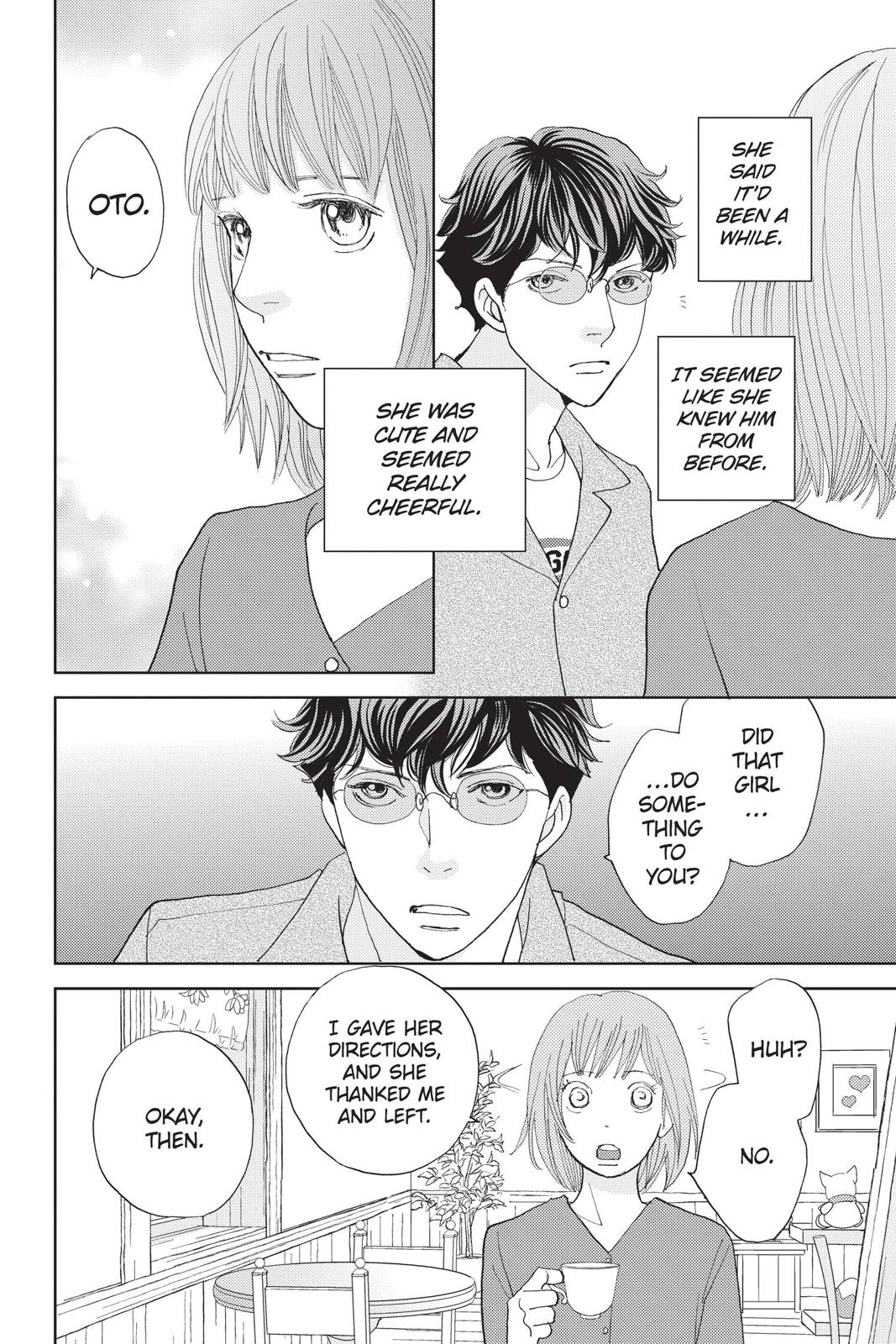 Hana Nochi Hare - Hanadan Next Season Chapter 85 page 8 - Chapter 85