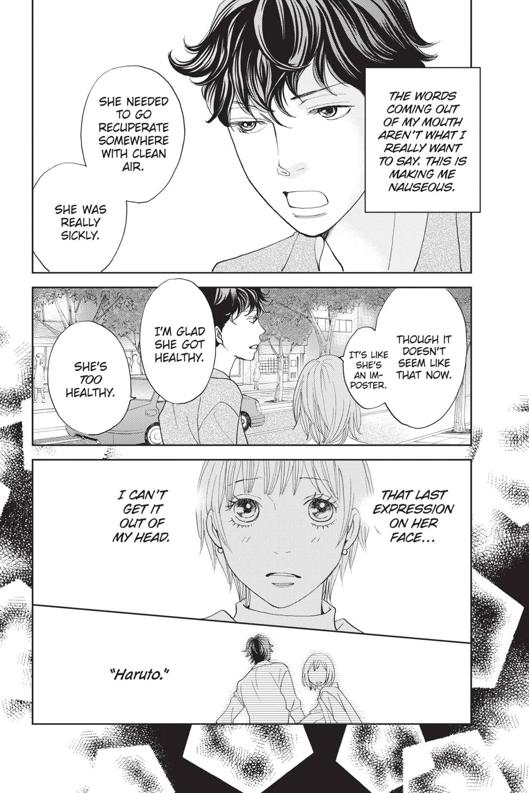 Hana Nochi Hare - Hanadan Next Season Chapter 86 page 10 - Chapter 86
