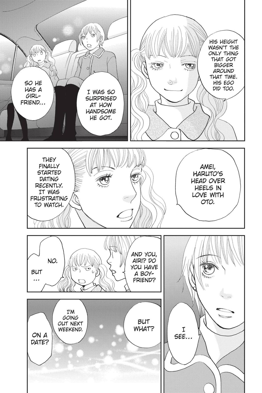 Hana Nochi Hare - Hanadan Next Season Chapter 86 page 13 - Chapter 86