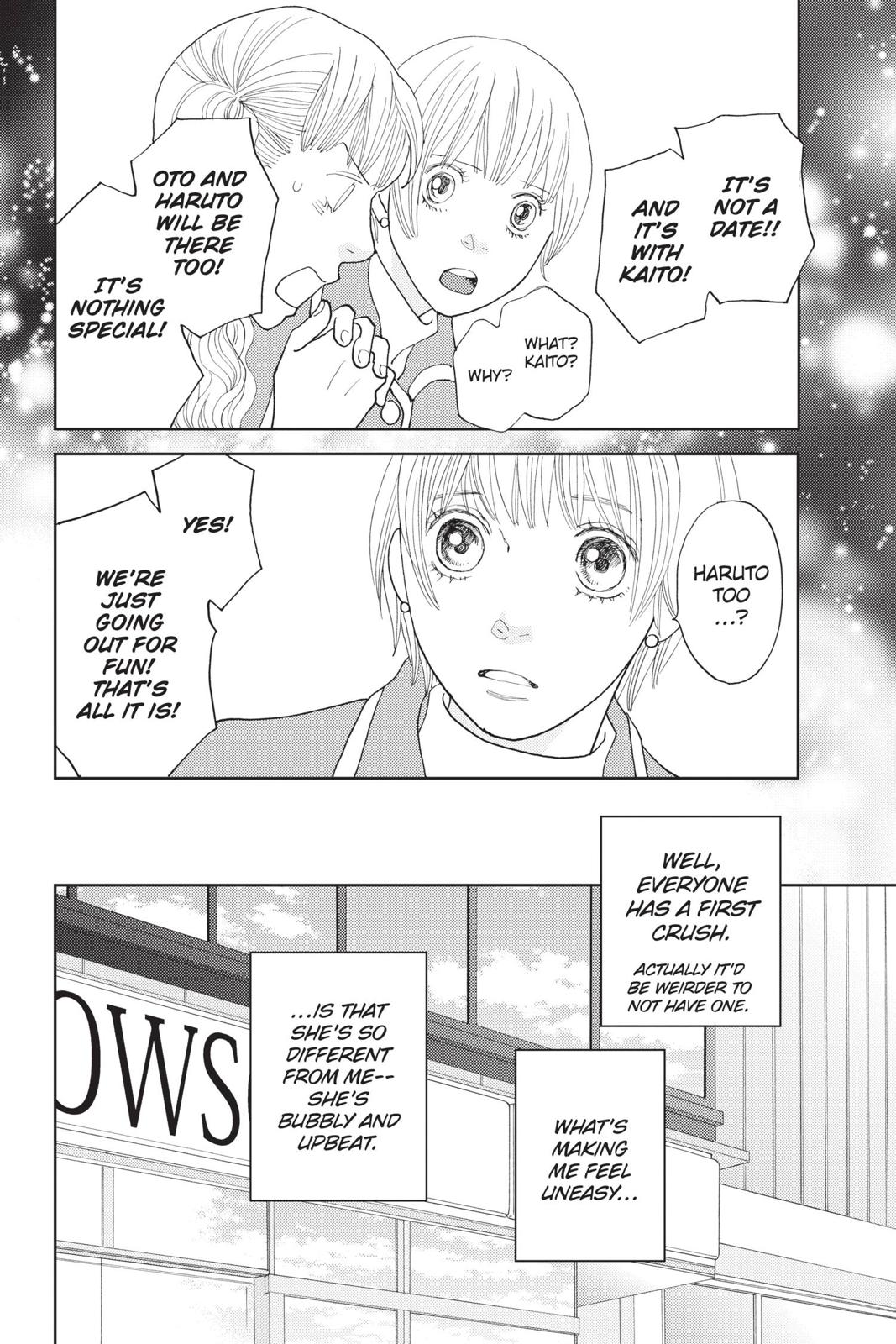 Hana Nochi Hare - Hanadan Next Season Chapter 86 page 14 - Chapter 86