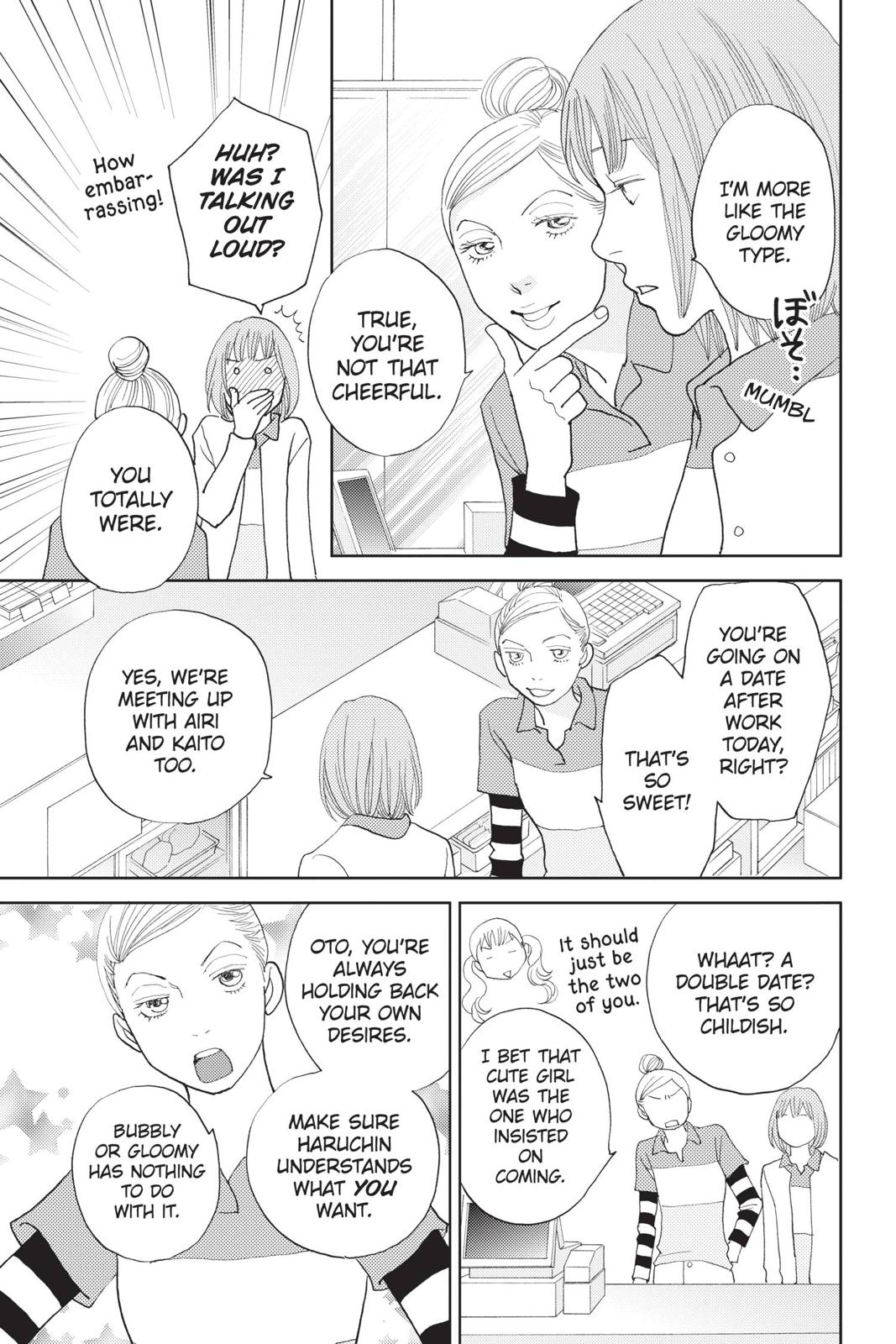 Hana Nochi Hare - Hanadan Next Season Chapter 86 page 15 - Chapter 86