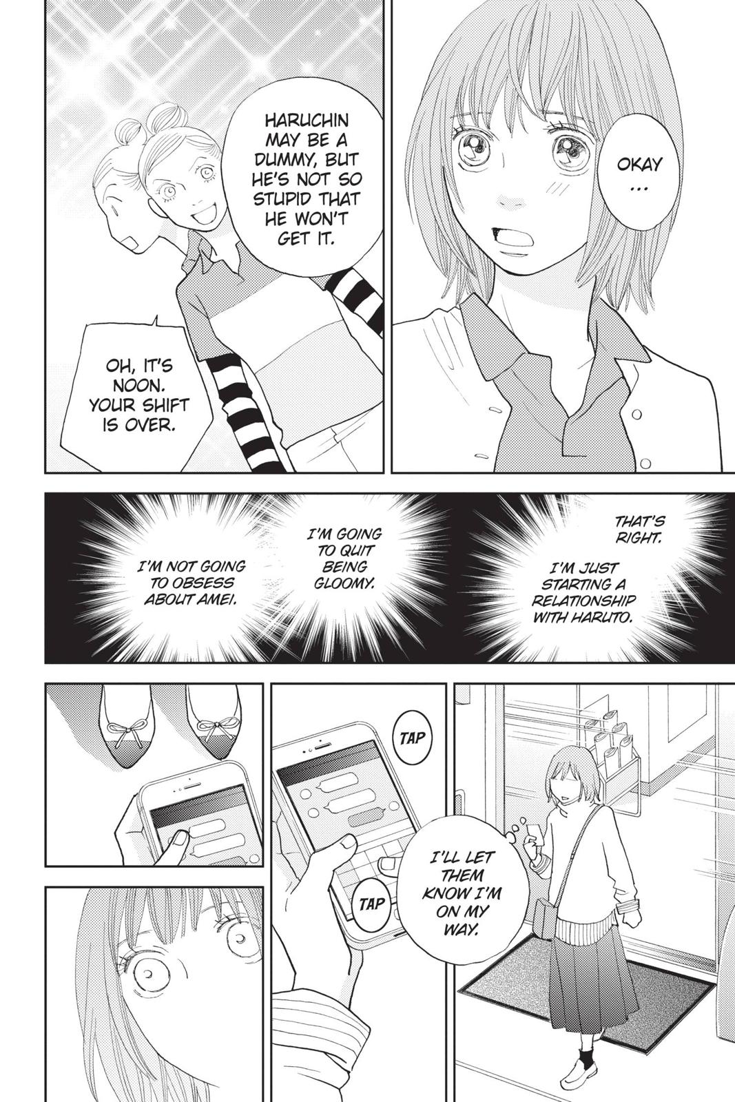 Hana Nochi Hare - Hanadan Next Season Chapter 86 page 16 - Chapter 86
