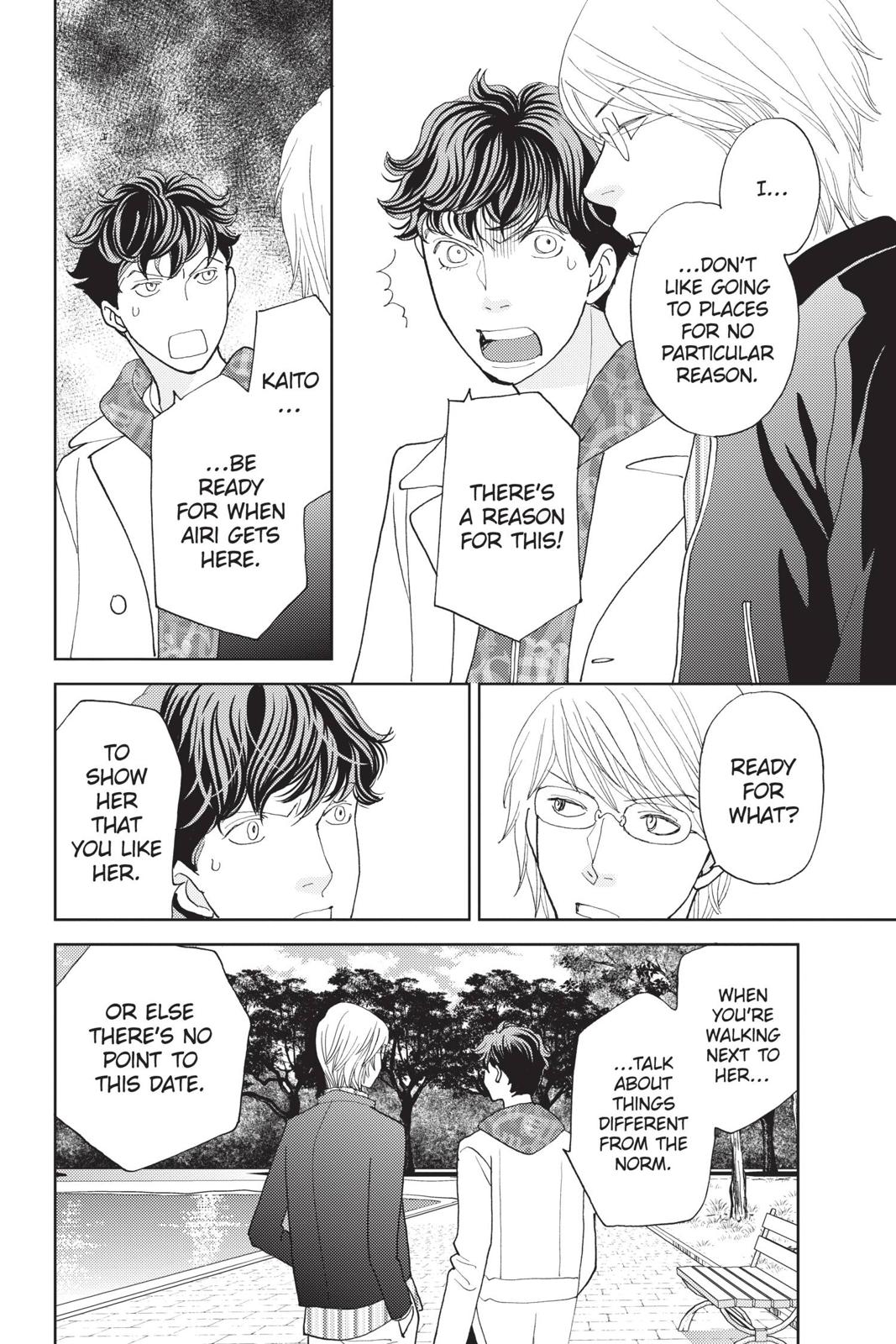 Hana Nochi Hare - Hanadan Next Season Chapter 86 page 18 - Chapter 86