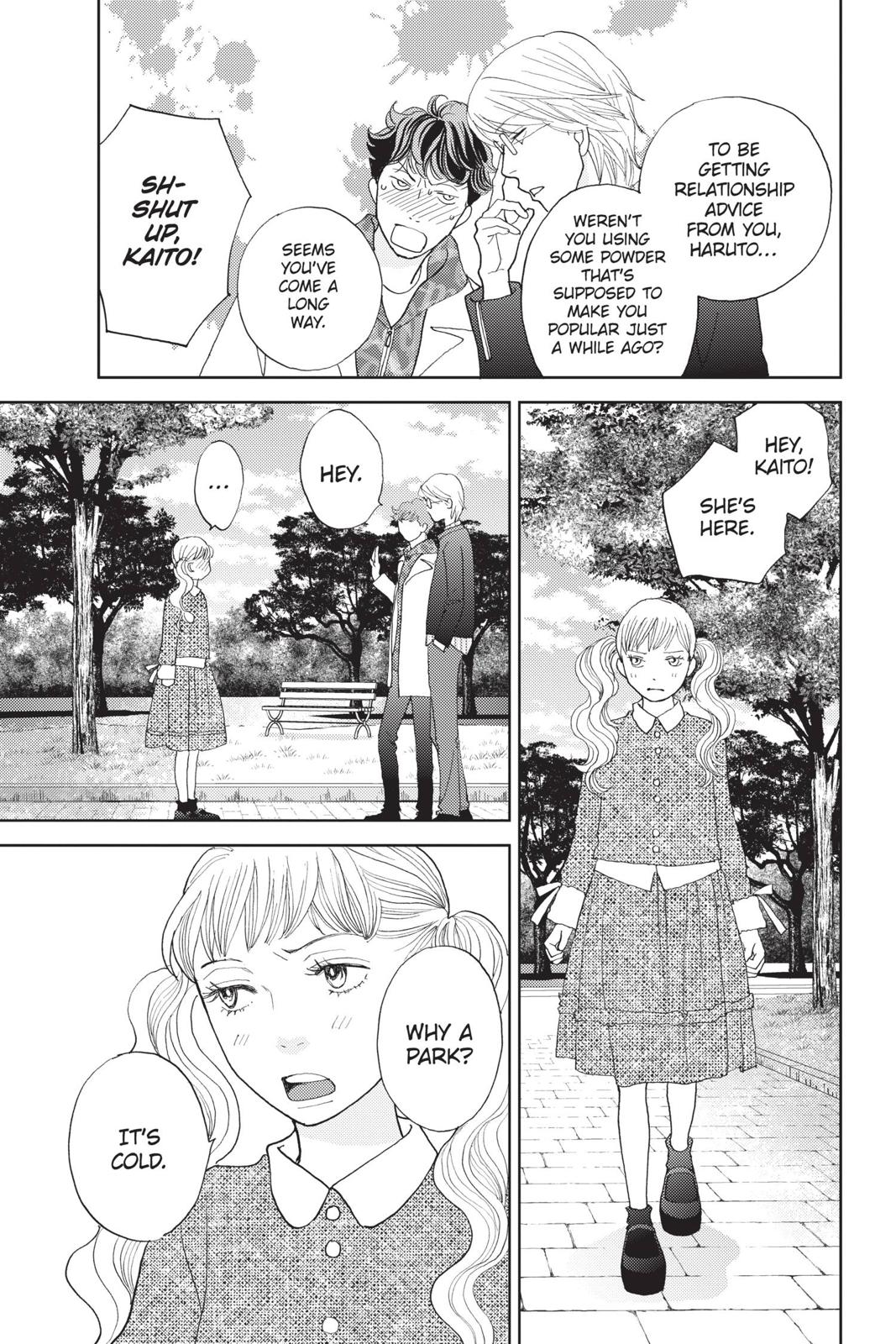 Hana Nochi Hare - Hanadan Next Season Chapter 86 page 19 - Chapter 86