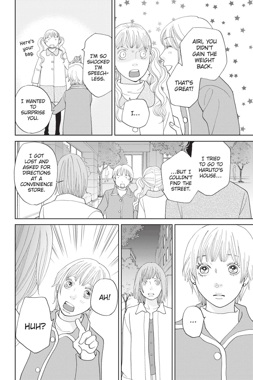 Hana Nochi Hare - Hanadan Next Season Chapter 86 page 2 - Chapter 86