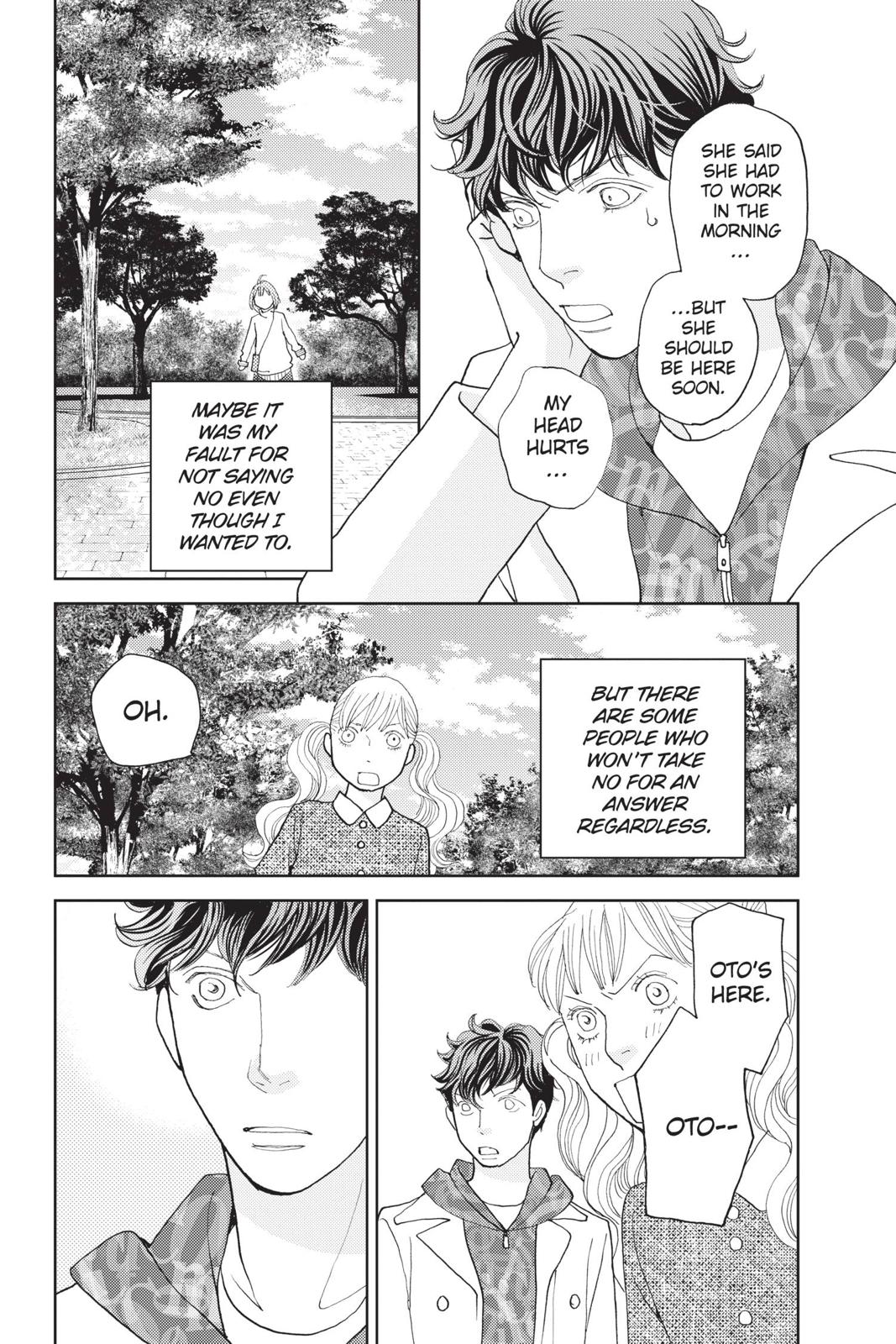 Hana Nochi Hare - Hanadan Next Season Chapter 86 page 22 - Chapter 86