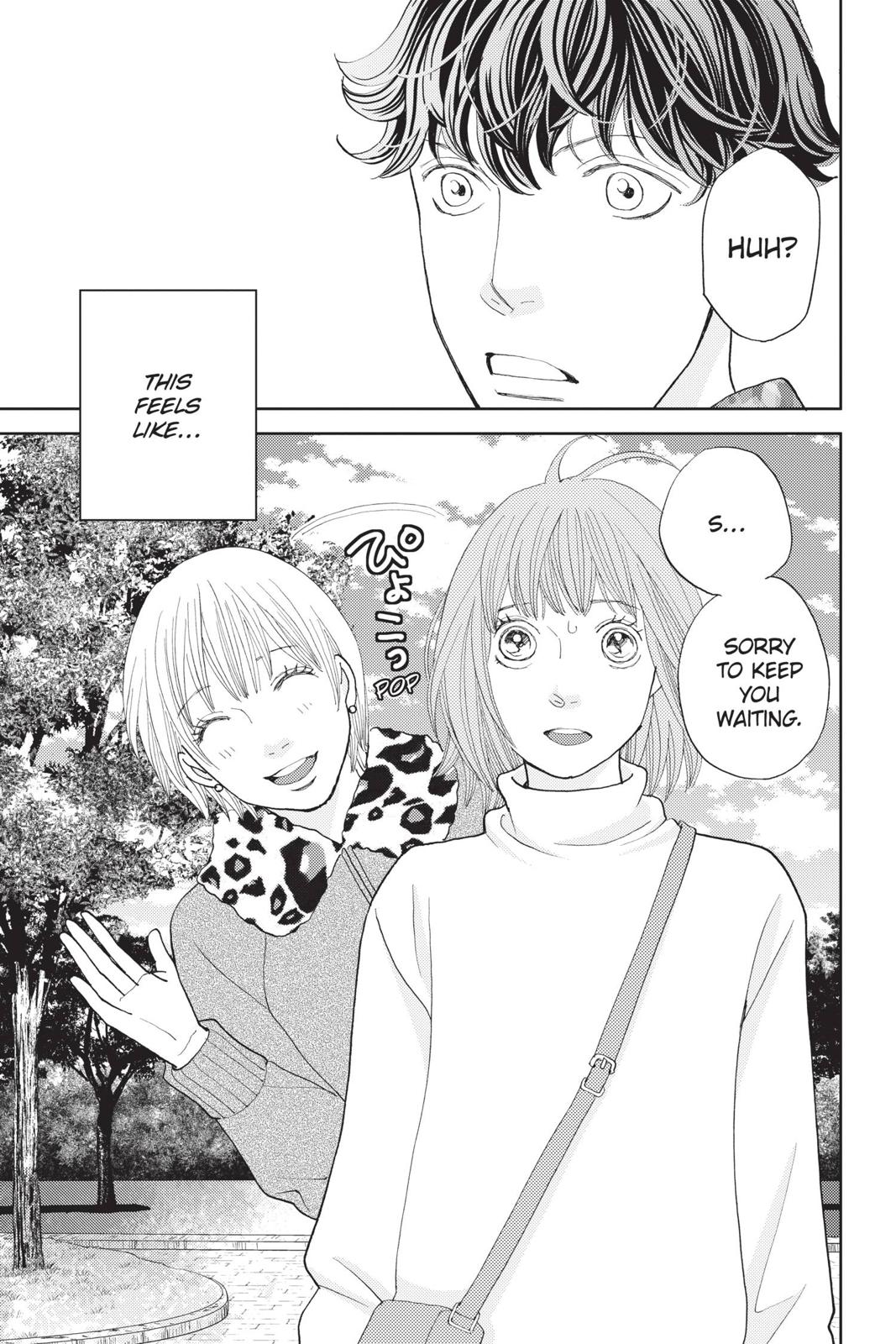 Hana Nochi Hare - Hanadan Next Season Chapter 86 page 23 - Chapter 86