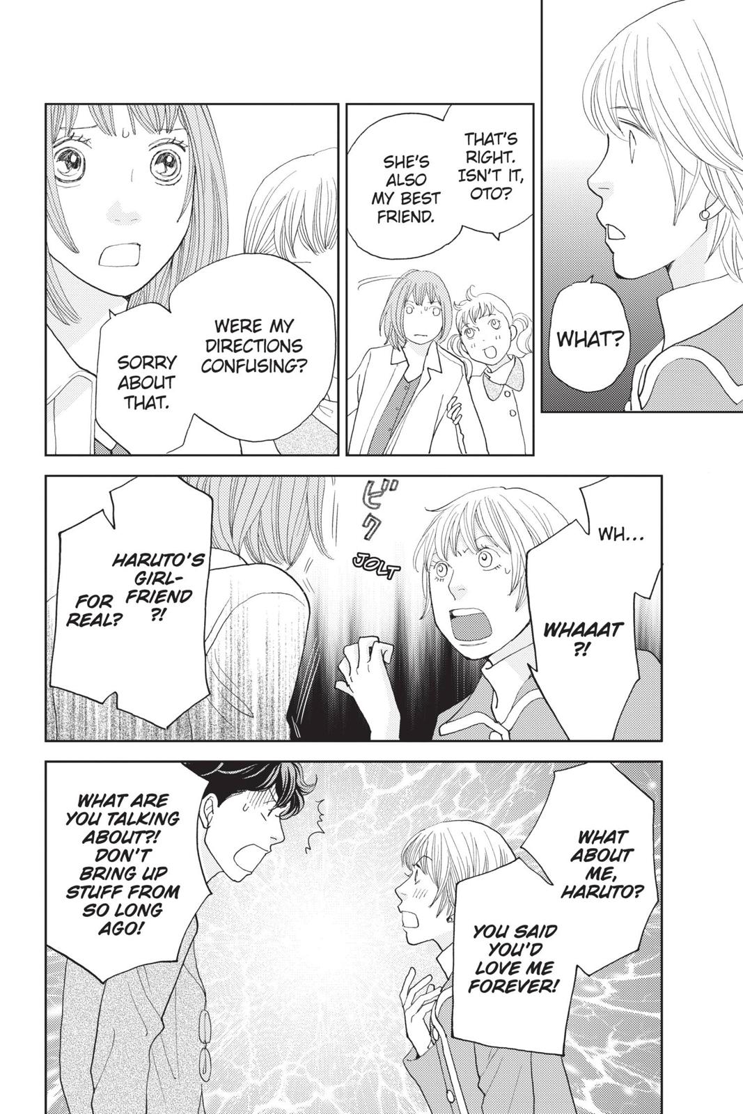 Hana Nochi Hare - Hanadan Next Season Chapter 86 page 4 - Chapter 86