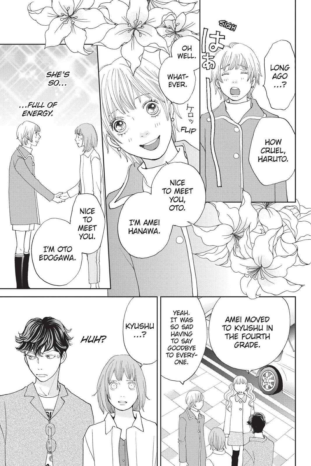 Hana Nochi Hare - Hanadan Next Season Chapter 86 page 5 - Chapter 86