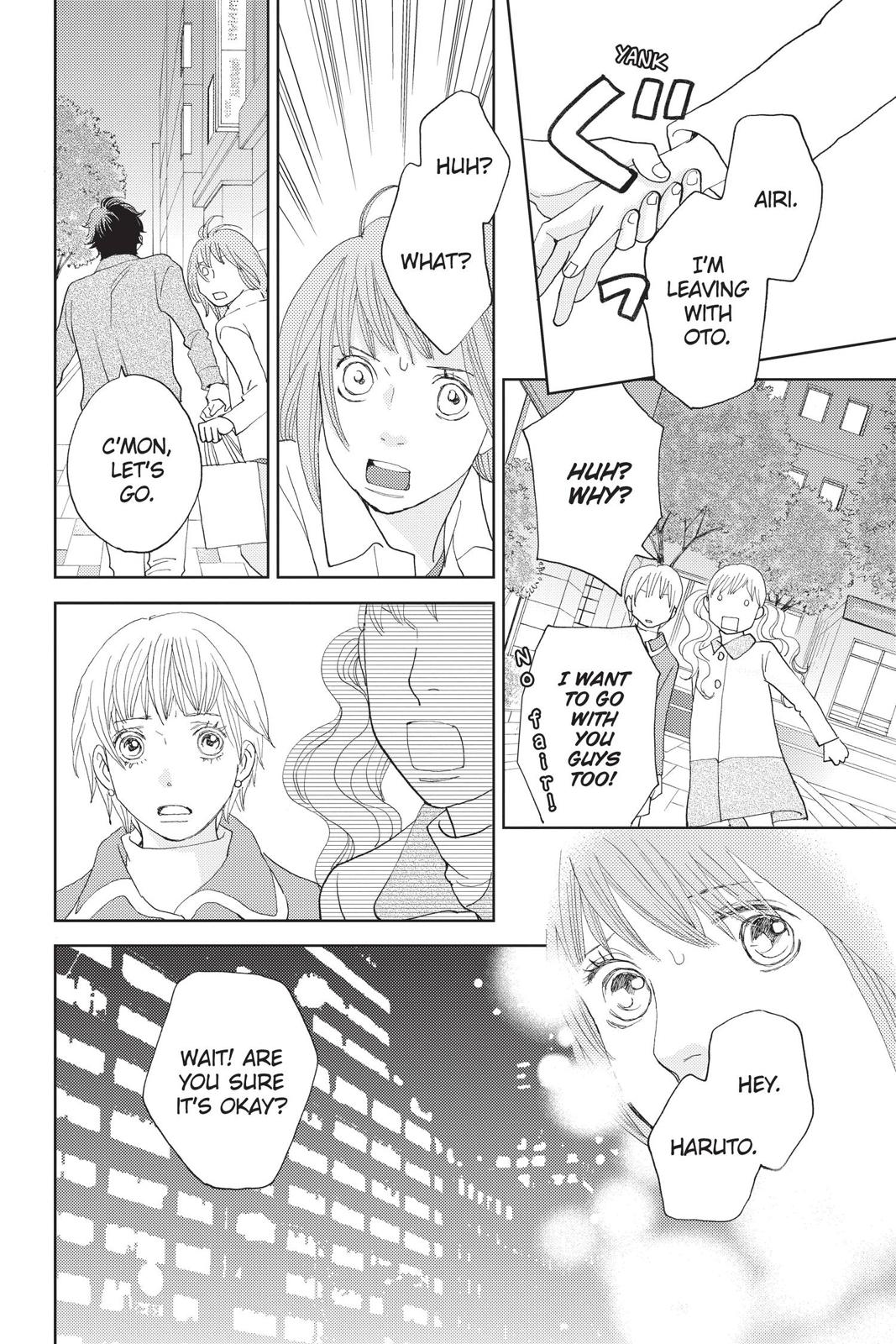 Hana Nochi Hare - Hanadan Next Season Chapter 86 page 6 - Chapter 86