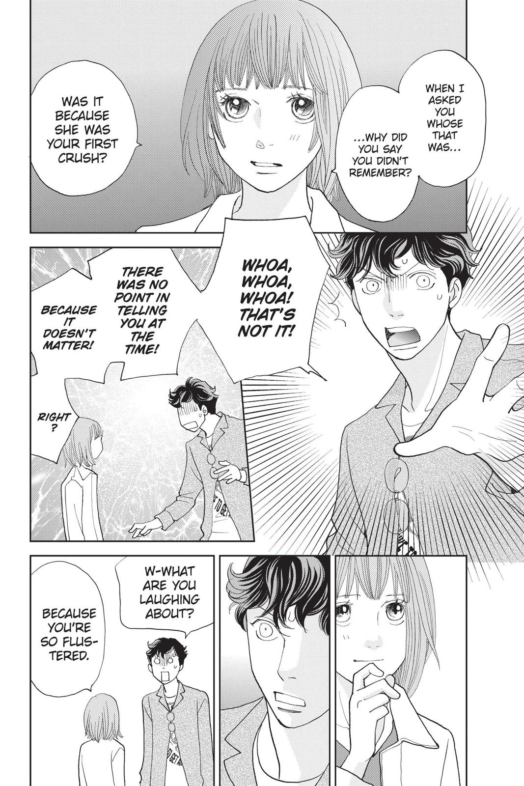 Hana Nochi Hare - Hanadan Next Season Chapter 86 page 8 - Chapter 86