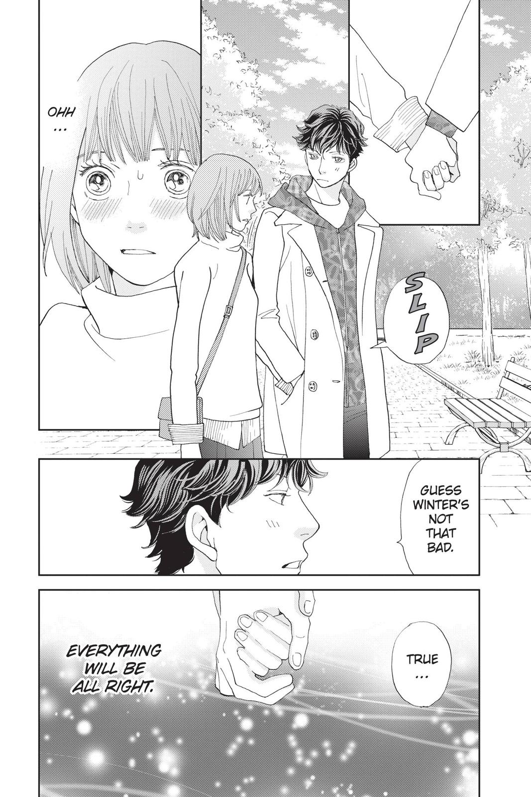 Hana Nochi Hare - Hanadan Next Season Chapter 87 page 10 - Chapter 87