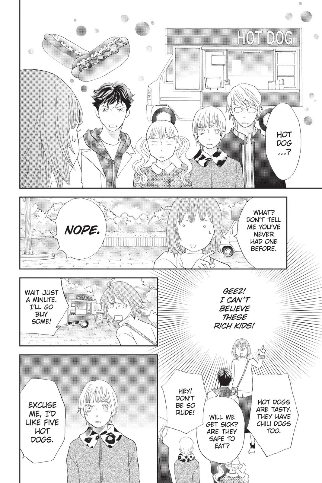 Hana Nochi Hare - Hanadan Next Season Chapter 87 page 12 - Chapter 87