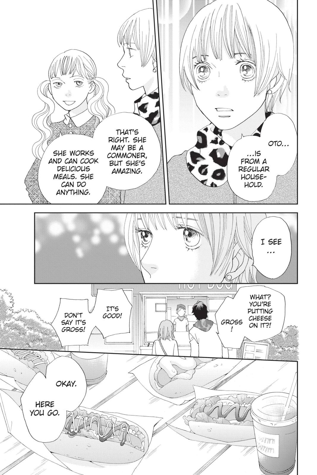 Hana Nochi Hare - Hanadan Next Season Chapter 87 page 13 - Chapter 87