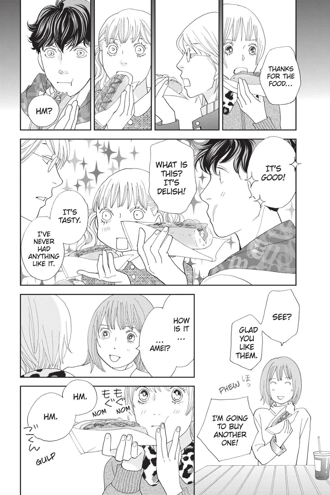 Hana Nochi Hare - Hanadan Next Season Chapter 87 page 14 - Chapter 87