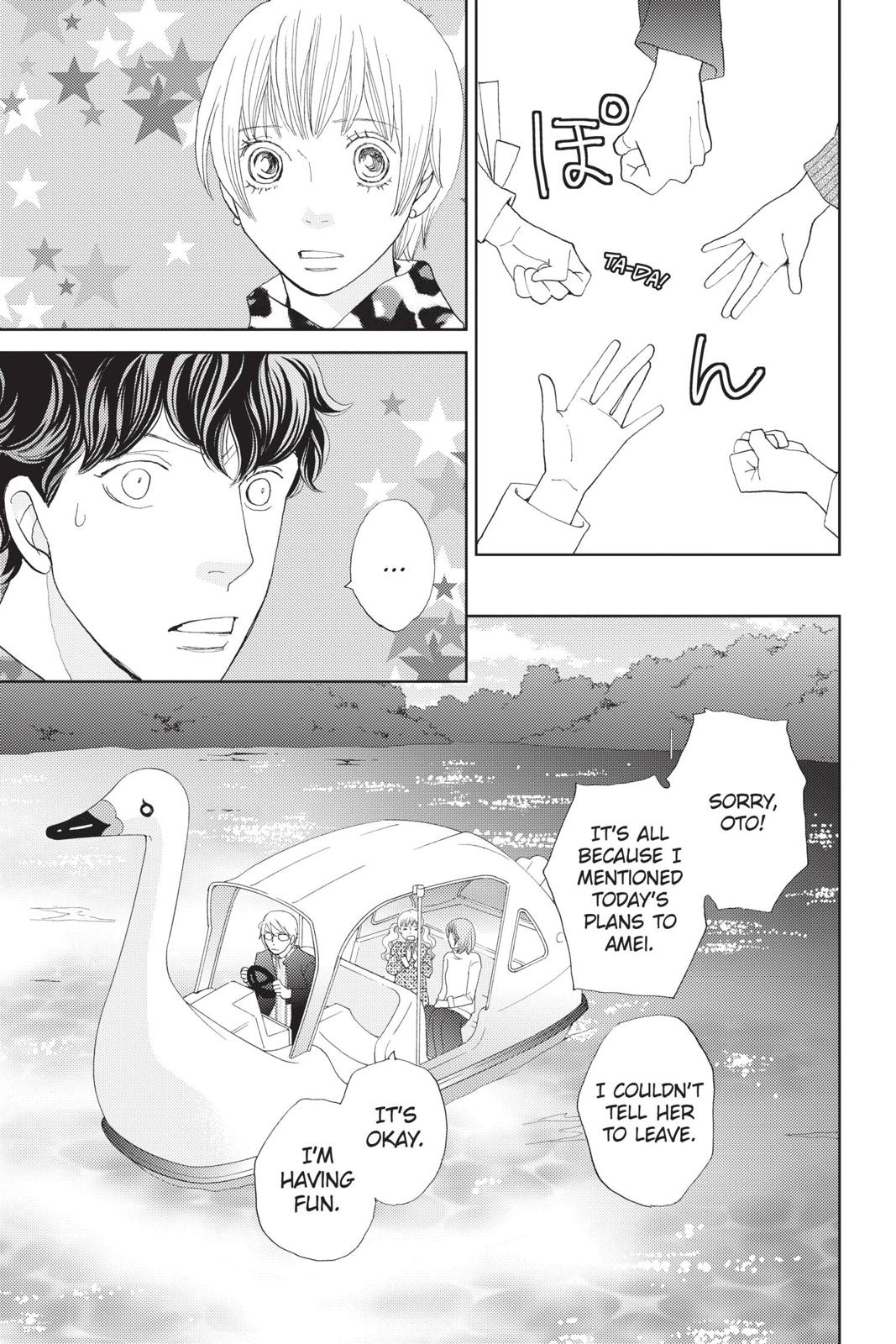 Hana Nochi Hare - Hanadan Next Season Chapter 87 page 17 - Chapter 87