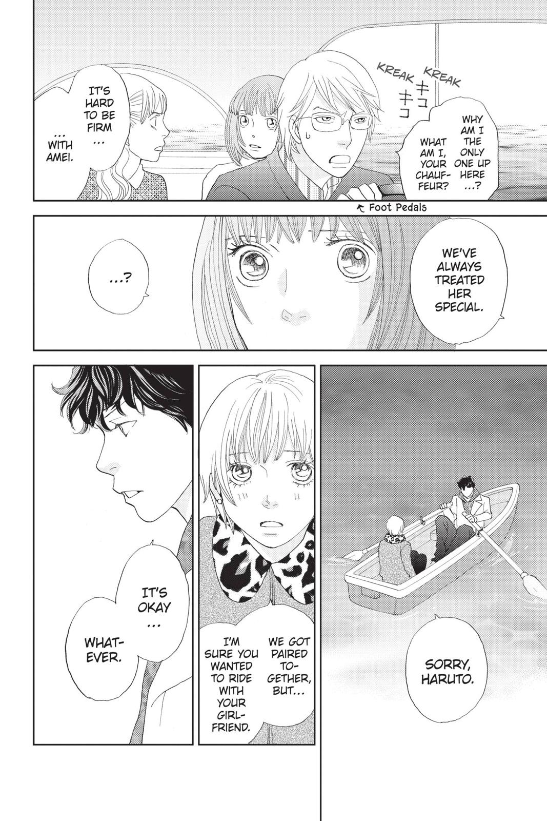 Hana Nochi Hare - Hanadan Next Season Chapter 87 page 18 - Chapter 87