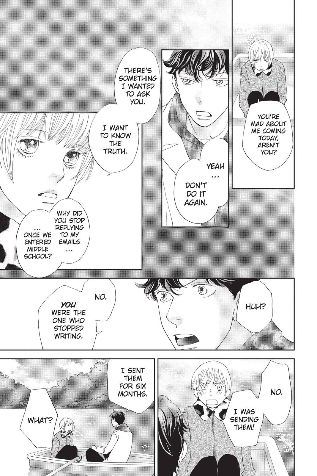 Hana Nochi Hare - Hanadan Next Season Chapter 87 page 19 - Chapter 87