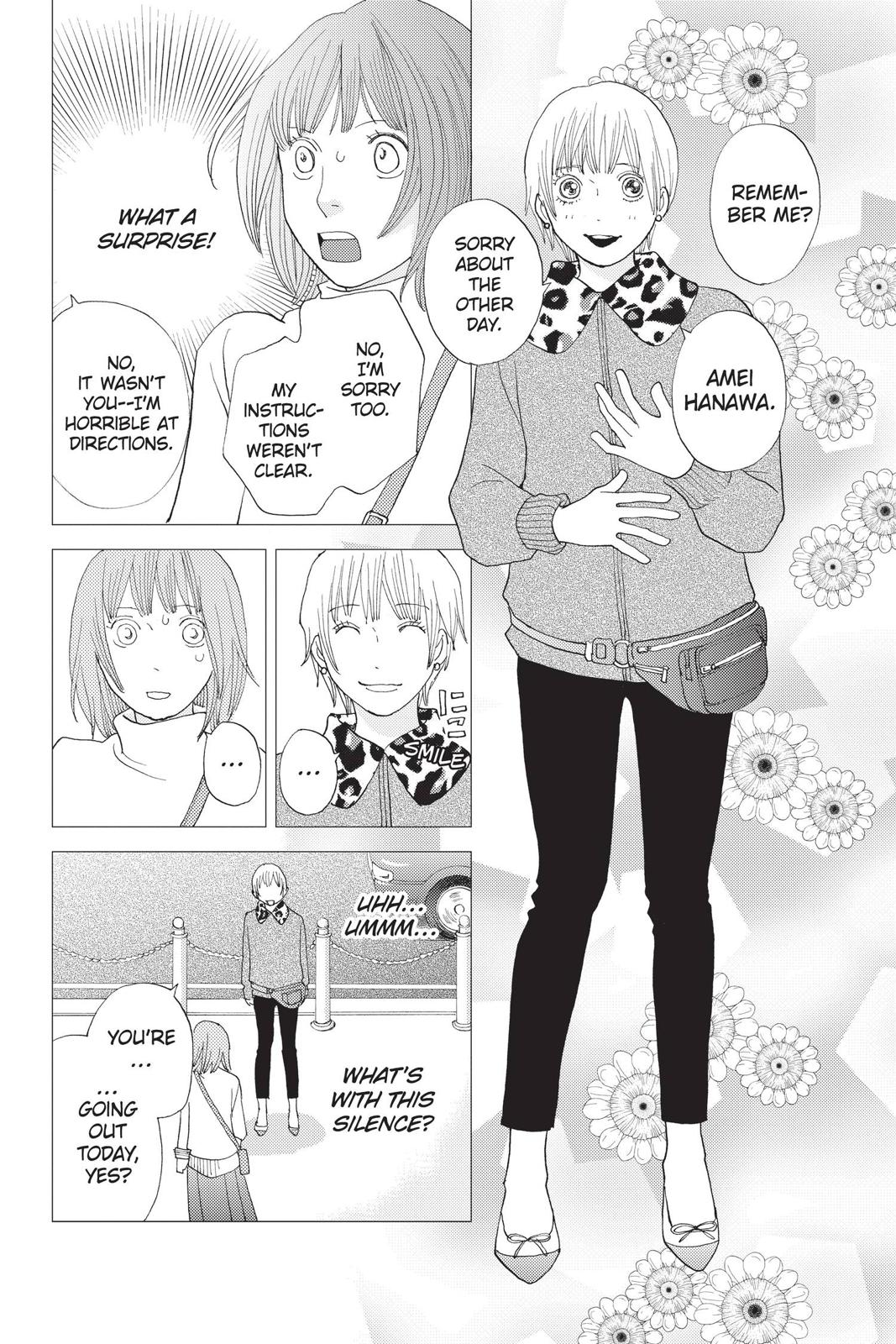 Hana Nochi Hare - Hanadan Next Season Chapter 87 page 2 - Chapter 87