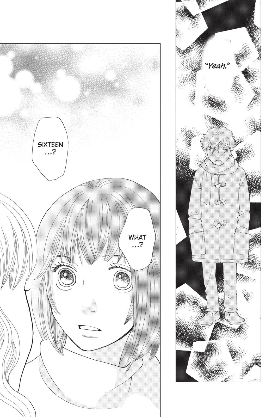 Hana Nochi Hare - Hanadan Next Season Chapter 87 page 21 - Chapter 87