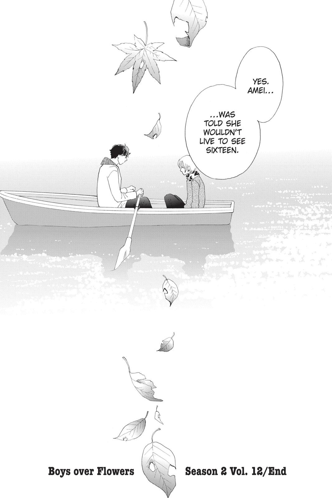 Hana Nochi Hare - Hanadan Next Season Chapter 87 page 22 - Chapter 87