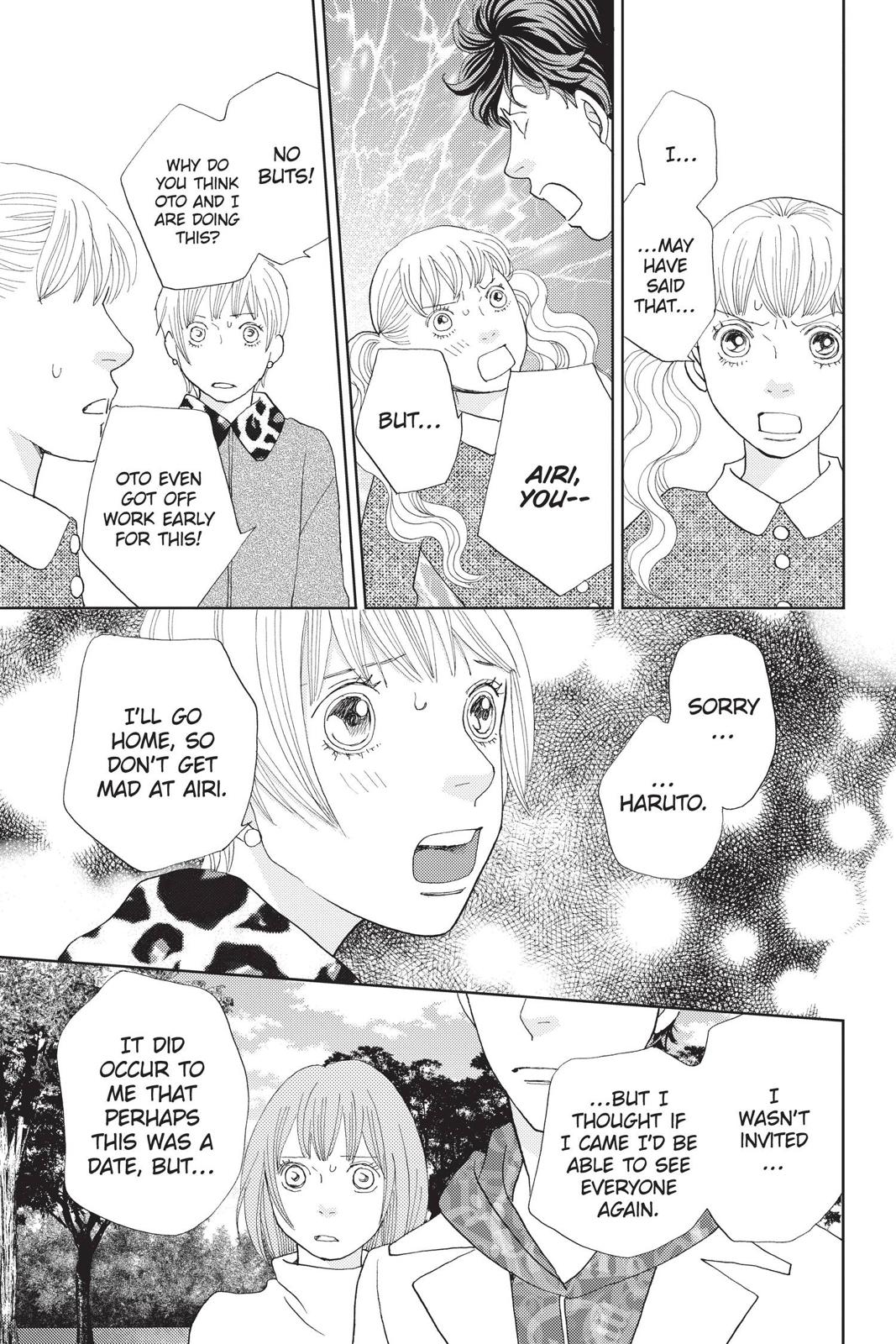 Hana Nochi Hare - Hanadan Next Season Chapter 87 page 5 - Chapter 87