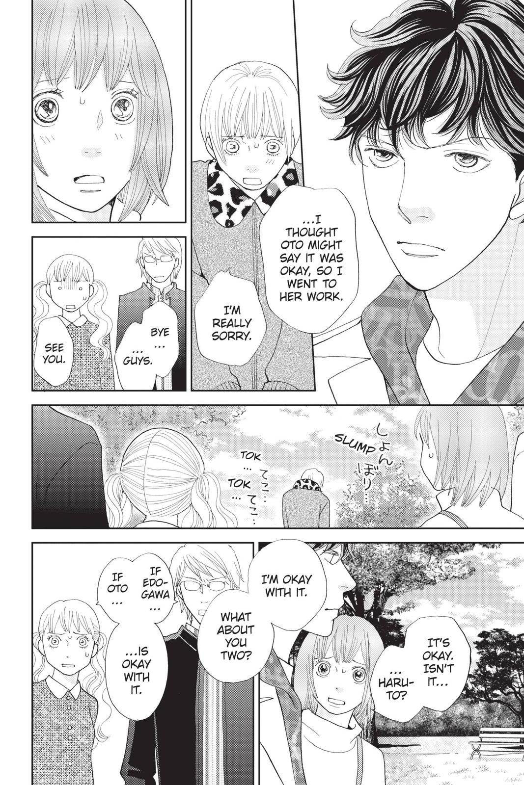Hana Nochi Hare - Hanadan Next Season Chapter 87 page 6 - Chapter 87