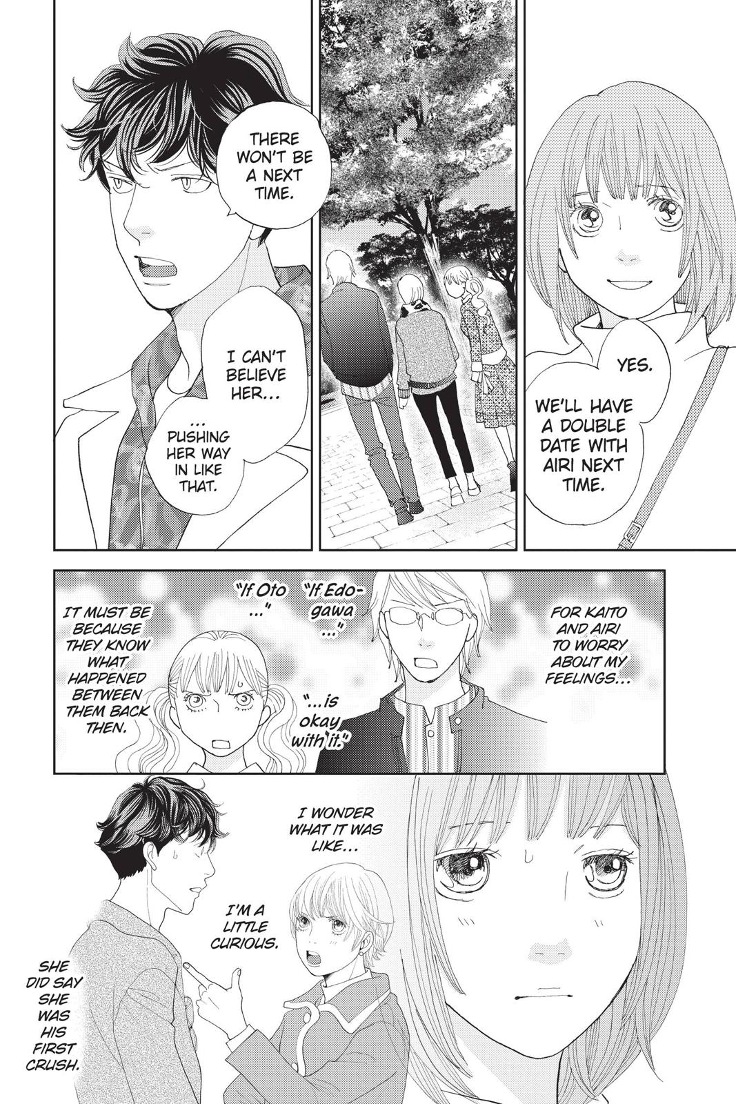 Hana Nochi Hare - Hanadan Next Season Chapter 87 page 8 - Chapter 87
