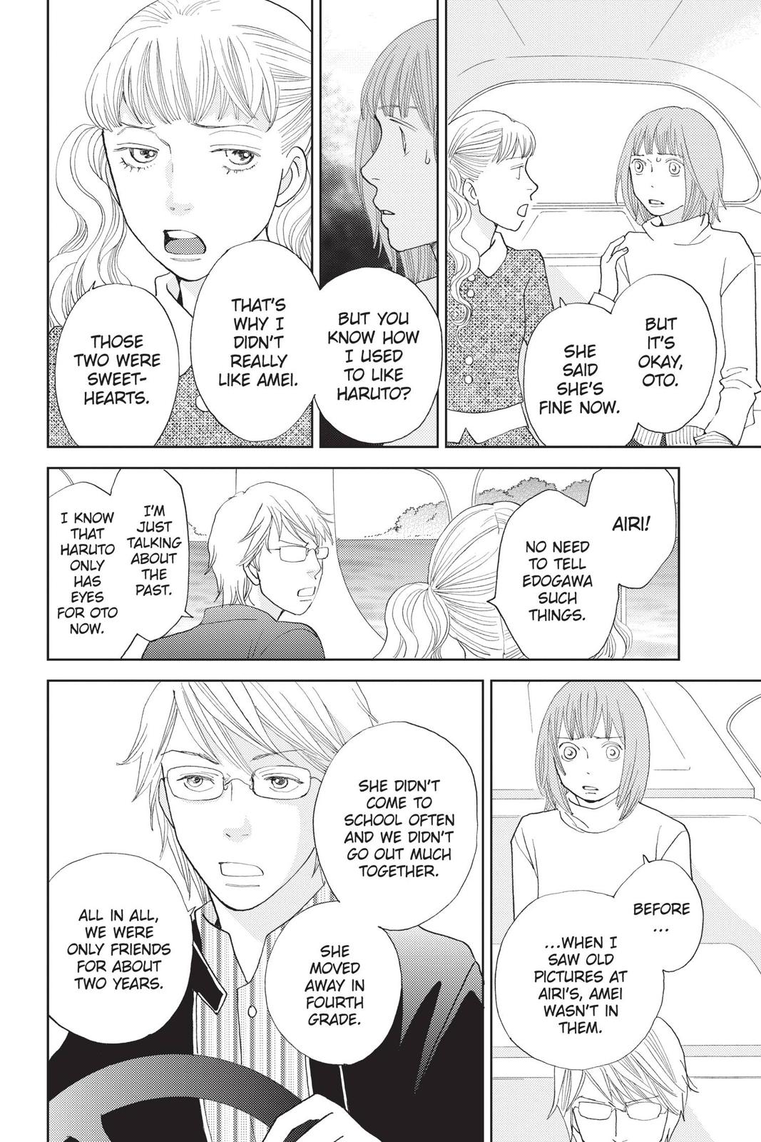 Hana Nochi Hare - Hanadan Next Season Chapter 88 page 11 - Chapter 88